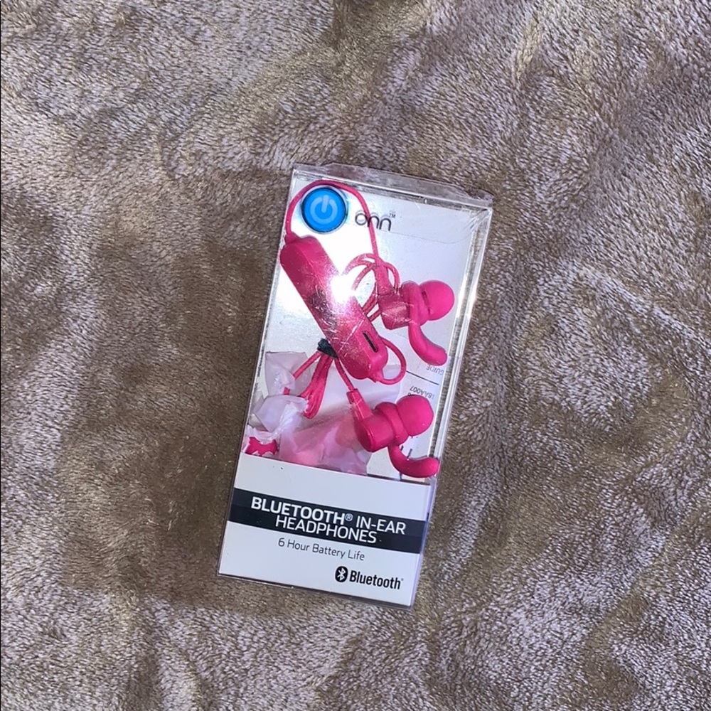 bluetooth headphones